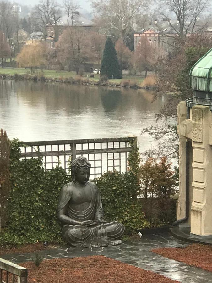 Ferienhaus Moselblick Traben-Trarbach Exterior foto