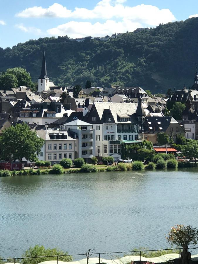 Ferienhaus Moselblick Traben-Trarbach Exterior foto