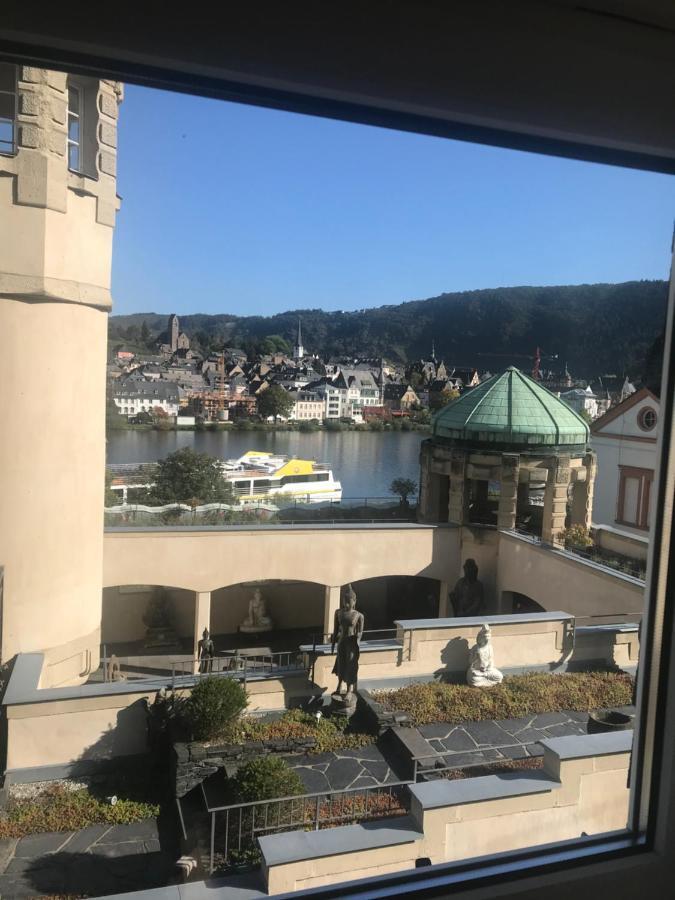 Ferienhaus Moselblick Traben-Trarbach Exterior foto