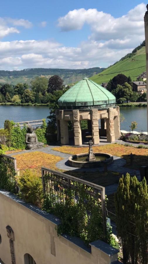 Ferienhaus Moselblick Traben-Trarbach Exterior foto